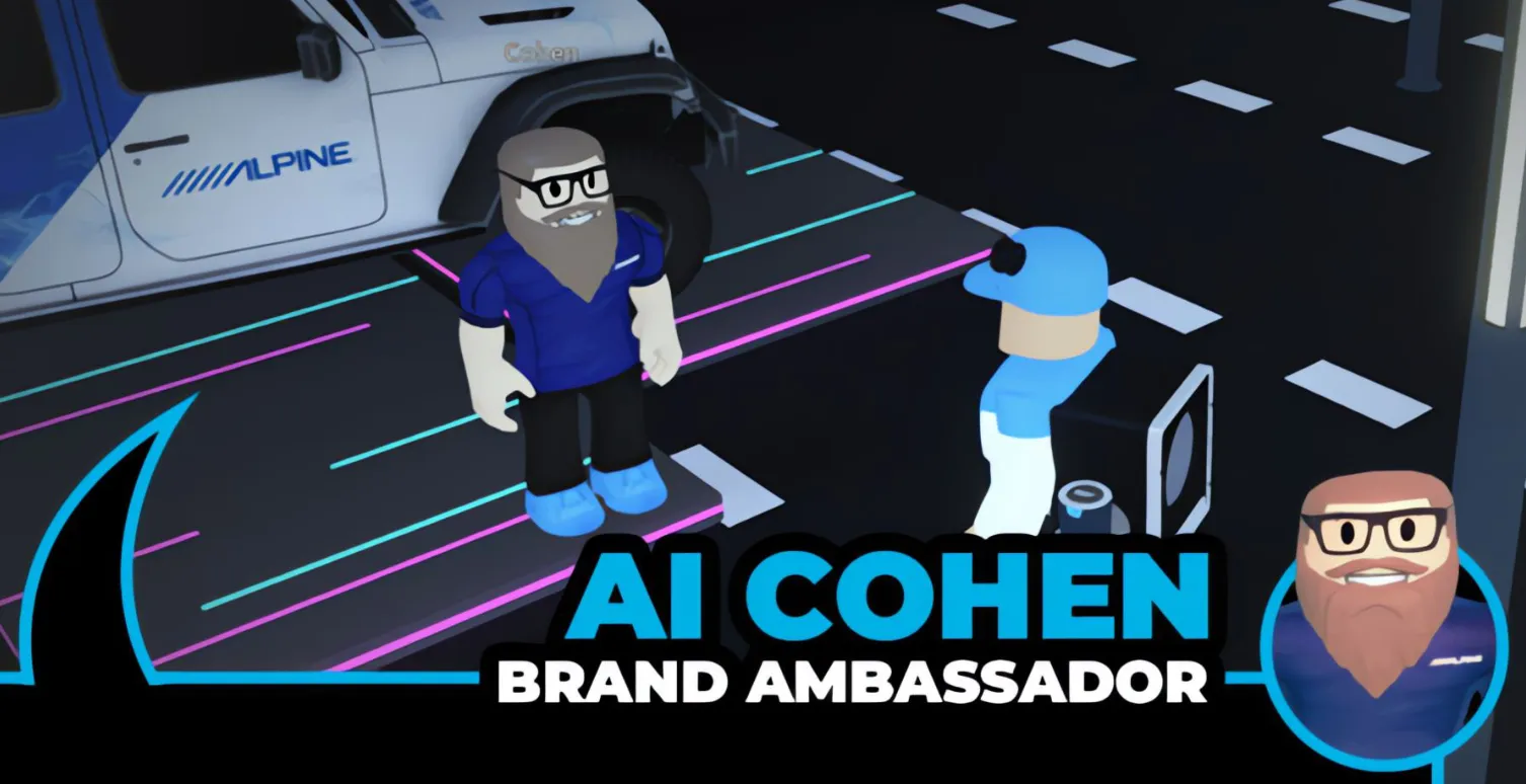 Alpine Brand Ambassadors